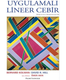 Uygulamalı Lineer Cebir Palme Yayıncılık