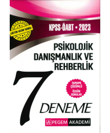 7 DENEME TAMAMI ÇÖZÜMLÜ