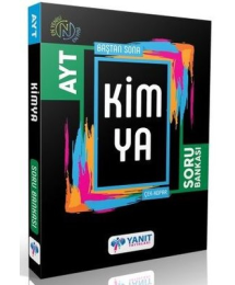 AYT BAŞTAN SONA KİMYA SORU BANKASI