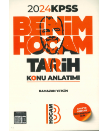 TARİH KONU ANLATIMI RAMAZAN YETGİN