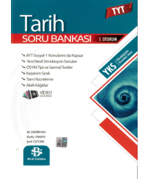 TYT TARİH SORU BANKASI