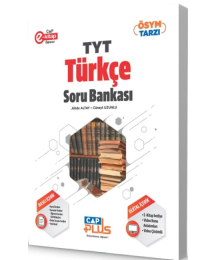 TYT Türkçe Soru Bankası Çap Plus Yayınları