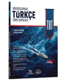TYT Türkçe Soru Bankası Edebiyat Denizi