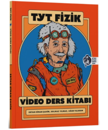 Ertan Sinan Şahin TYT Fizik Video Ders Kitabı KR Akademi Yayınları