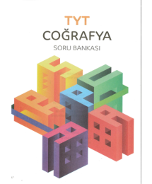 TYT COĞRAFYA SORU BANKASI