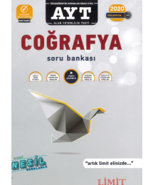 AYT YENİ NESİL COĞRAFYA SORU BANKASI