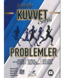 Problemler Kuvvet Serisi Aktif Öğrenme Yayınları