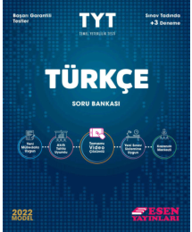 TYT Türkçe Soru Bankası