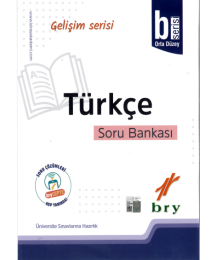 TÜRKÇE SORU BANKASI B SERİSİ ORTA DÜZEY