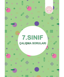 7. Sınıf Çalışma Soruları
