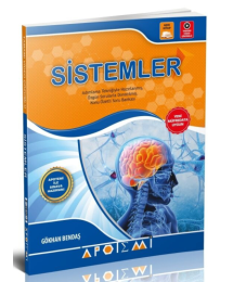 TYT AYT Biyoloji Sistemler Konu Özetli Soru Bankası Apotemi Yayınları