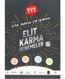 TYT Elit Karma Denemeleri