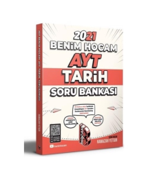 AYT TARİH SORU BANKASI