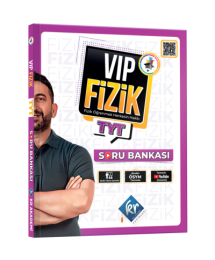 Vip Fizik TYT Soru Bankası