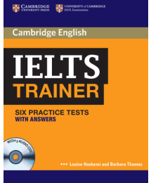 IELTS Trainer Six Practice Tests with Answers