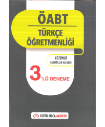 3'LÜ DENEME ÇÖZÜMLÜ Fotokopi.SHOP - Öğrencilerin Marketi!