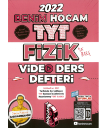 TYT Fizik Video Ders Notları