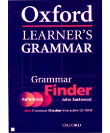 Oxford Learner's Grammar Grammar Finder