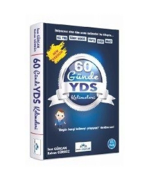 60 GÜNDE YDS KELİMELERİ