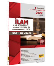 İLAM İCRA MÜDÜRLÜĞÜ SORU BANKASI ÇÖZÜMLÜ