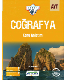Ayt Coğrafya Konu Anlatımı Okyanus Yayınları