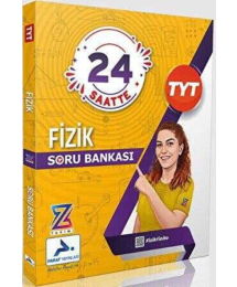 Z Takımı 24 Saatte TYT Fizik Soru Bankası PRF Paraf Yayınları