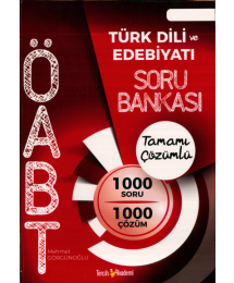 1000 SORU 1000 ÇÖZÜM SORU BANKASI