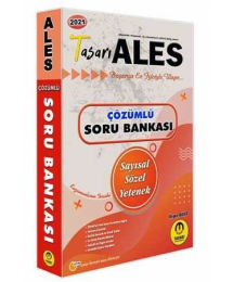 ALES SAYISAL SÖZEL SORU BANKASI ÇÖZÜMLÜ