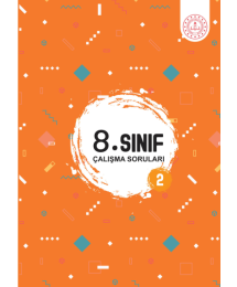 8. Sınıf Çalışma Soruları 2. Kitap