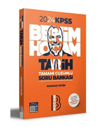 TARİH SORU BANKASI TAMAMI ÇÖZÜMLÜ