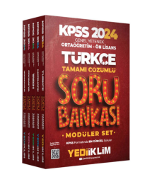 Ortaöğretim-Önlisans Tarih Tamamı Çözümlü Soru Bankası Modüler Set