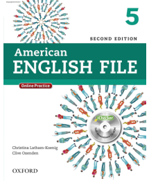 American English File 5