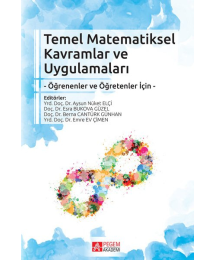 Temel Matematiksel Kavramlar ve Uygulamaları Pegem Yayınları