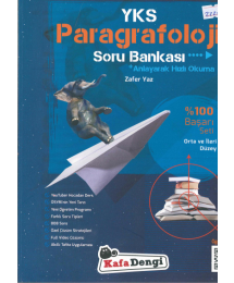 YKS Paragrafoloji Soru Bankası