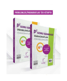 2024 TYT P2 Soru Bankası (PARAGRAF-PROBLEMLER)