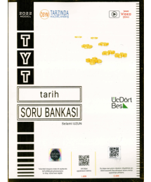 TYT TARİH SORU BANKASI