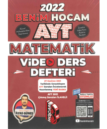 AYT Matematik Video Ders Notları