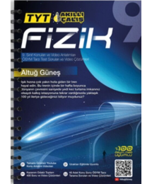 Altuğ Güneş TYT Fizik 1. Kitap