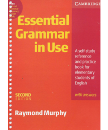 ESSENTIAL GRAMMAR IN USE