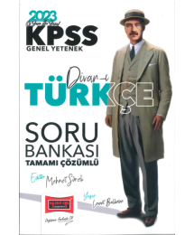 DİVAN-I TÜRKÇE SORU BANKASI TAMAMI ÇÖZÜMLÜ