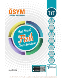 TYT YENİ NESİL FİZİK SORU BANKASI