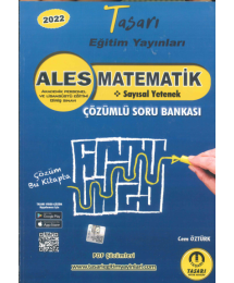 ALES MATEMATİK SAYISAL YETENEK ÇÖZÜMLÜ SORU BANKASI