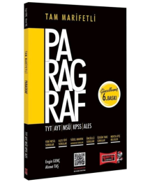 TAM MARİFETLİ PARAGRAF SORU BANKASI