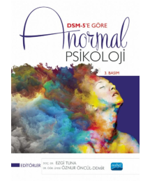 DSM 5e Göre Anormal Psikoloji Nobel Yayınevi