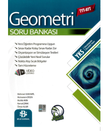 TYT-AYT GEOMETRİ SORU BANKASI