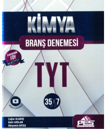 TYT Kimya 35 x 7 Branş Denemesi