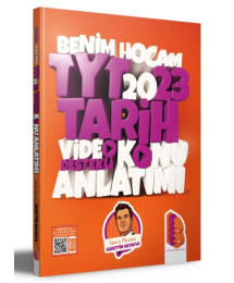 TYT TARİH VİDEO DESTEKLİ KONU ANLATIMI