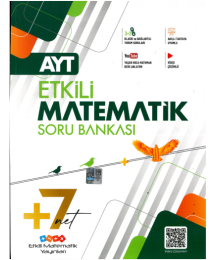 AYT Etkili Matematik Soru Bankası Etkili Matematik Yayınları