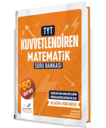 TYT Matematik Kuvvetlendiren Soru Bankası Aktif Öğrenme Yayınları