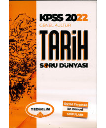 TARİH SORU DÜNYASI